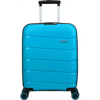 American Tourister Air Move Spinner 55/20 TSA Kabinengepäck Peace Blue