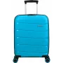 American Tourister Air Move Spinner 55/20 TSA Kabinengepäck Peace Blue