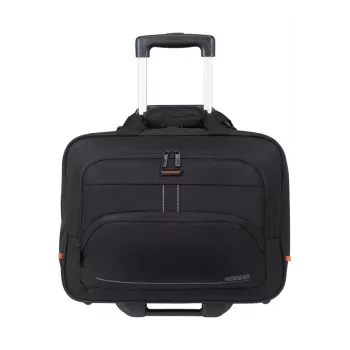 American Tourister At Work NXT 15,6" Rolltasche für Laptop, Schwarz