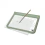Kidywolf Light Tablet A4 LED Zeichentablett mit 8 Farben, 4 Modi, USB-C, Weiß