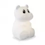 KIDYWOLF Nachtlicht Hippo mit Farbwechsel 15cm