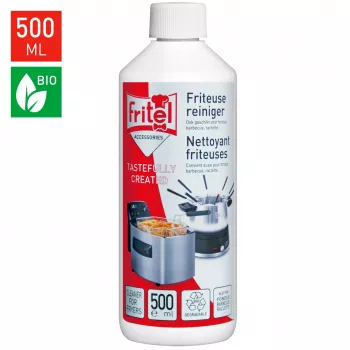 Fritel Reiniger für Fritteusen 500 ml