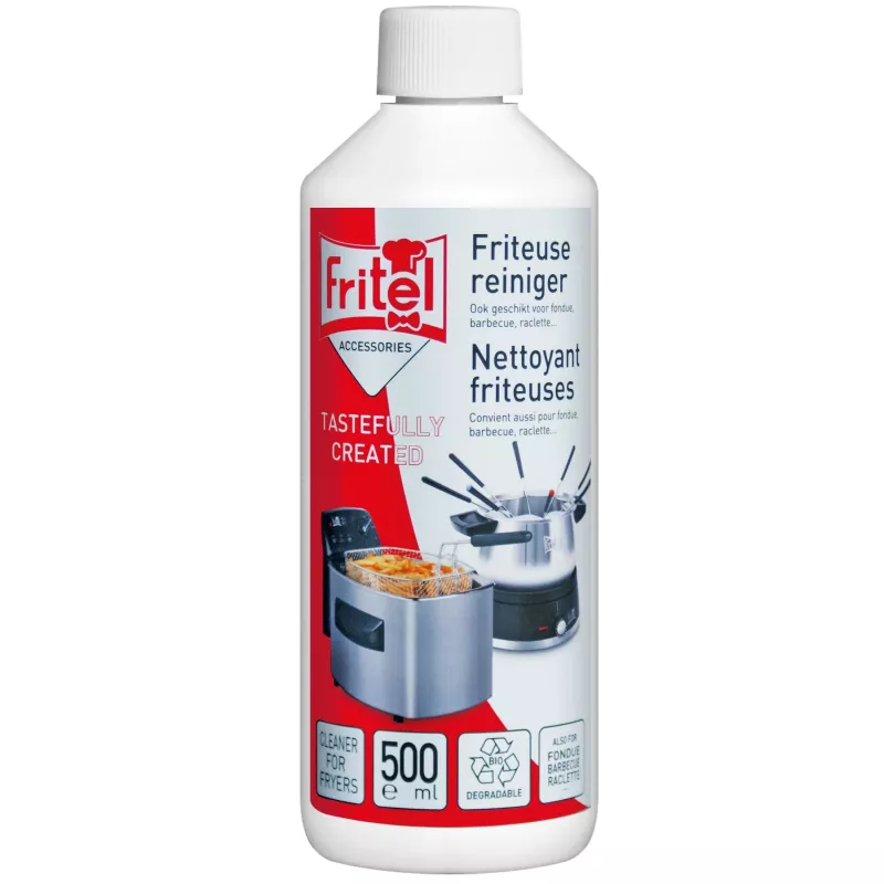 Fritel Reiniger für Fritteusen 500 ml