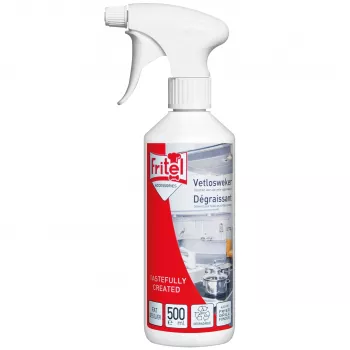 Fritel Affedter 500ml Entfetter für Fritteusen