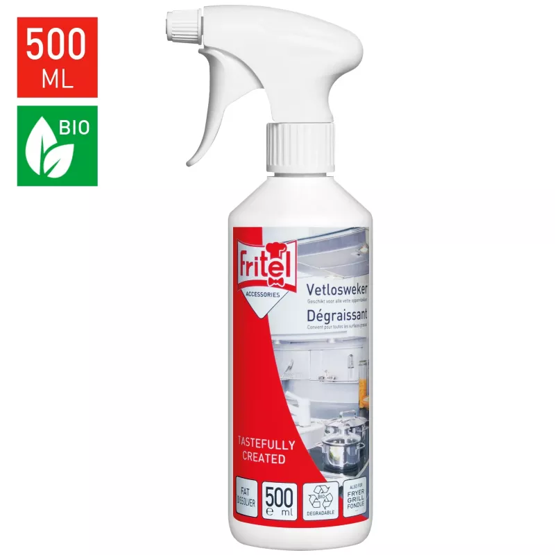 Fritel Affedter 500ml Entfetter für Fritteusen