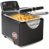 FRITEL Fritteuse Turbo SF 3 Liter Edelstahl