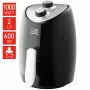 FRITEL Starter My SnackTastic 4202 Airfryer 1kW Silber/Schwarz