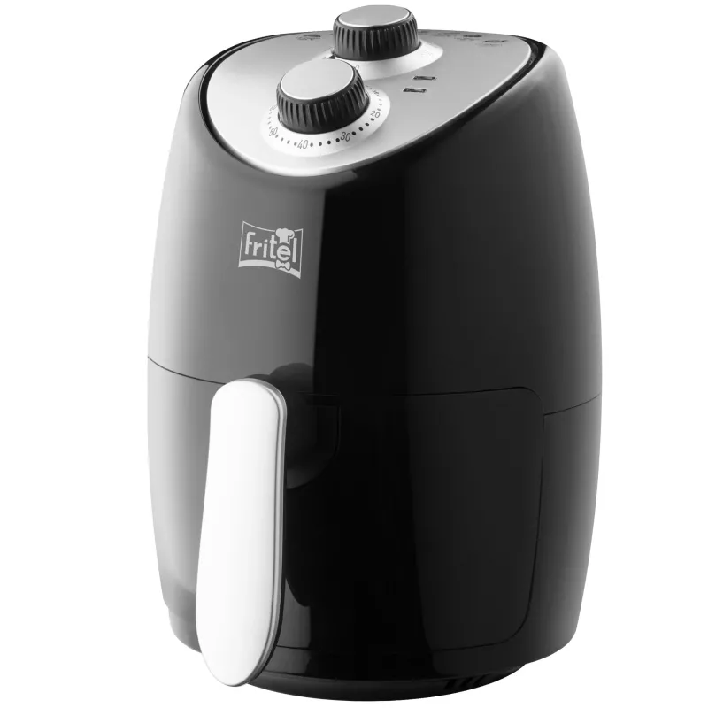 FRITEL Starter My SnackTastic 4202 Airfryer 1kW Silber/Schwarz