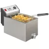 FRITEL TURBO SF Fritteuse 8 Liter 3,3kW Edelstahl