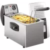 FRITEL Starter Fritteuse 4 Liter 2.6kW Grau
