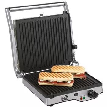 FRITEL GR 2275 Kontaktgrill Edelstahl