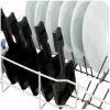 FRITEL SG 2180 Raclette Edelstahl/Chrom Schwarz