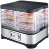 FRITEL Family Food Dehydrator 250W Silver/Grey