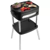 FRITEL Family BBQ 3256 Elektrischer BBQ-Grill Rot/Schwarz