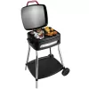 FRITEL Family BBQ 3278 Elektrischer Grill Rot/Schwarz