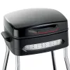 FRITEL Family BBQ 3278 Elektrischer Grill Rot/Schwarz