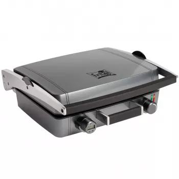 FRITEL WaffleTastic CW 3668 Herz-Waffeleisen Metallic Anthrazit 1600W