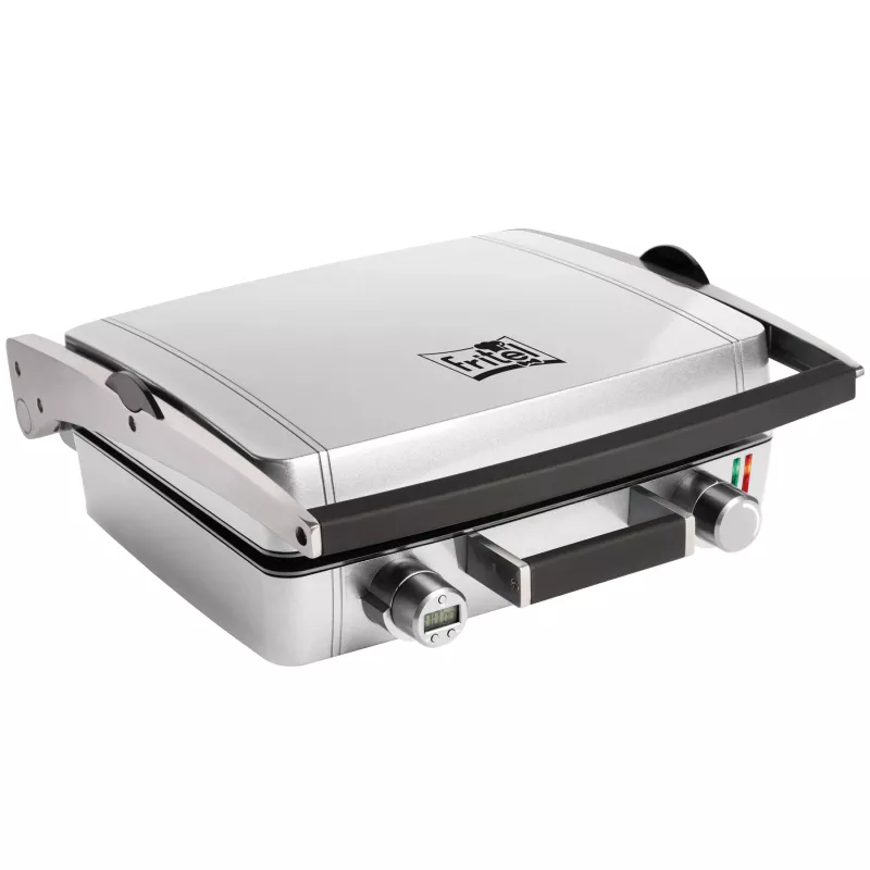 Fritel CW 3627 Grill, 1600 W, Edelstahl