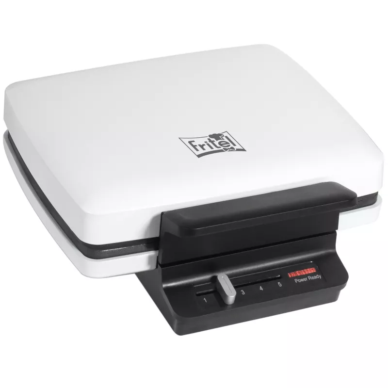 FRITEL WA 1230 Waffeleisen 4x7 Weiß