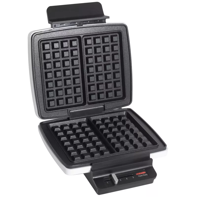 FRITEL WA 1230 Waffeleisen 4x7 Weiß