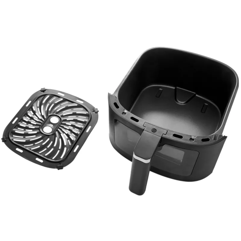 Fritel SnackTastic 7720 Airfryer 8L Schwarz