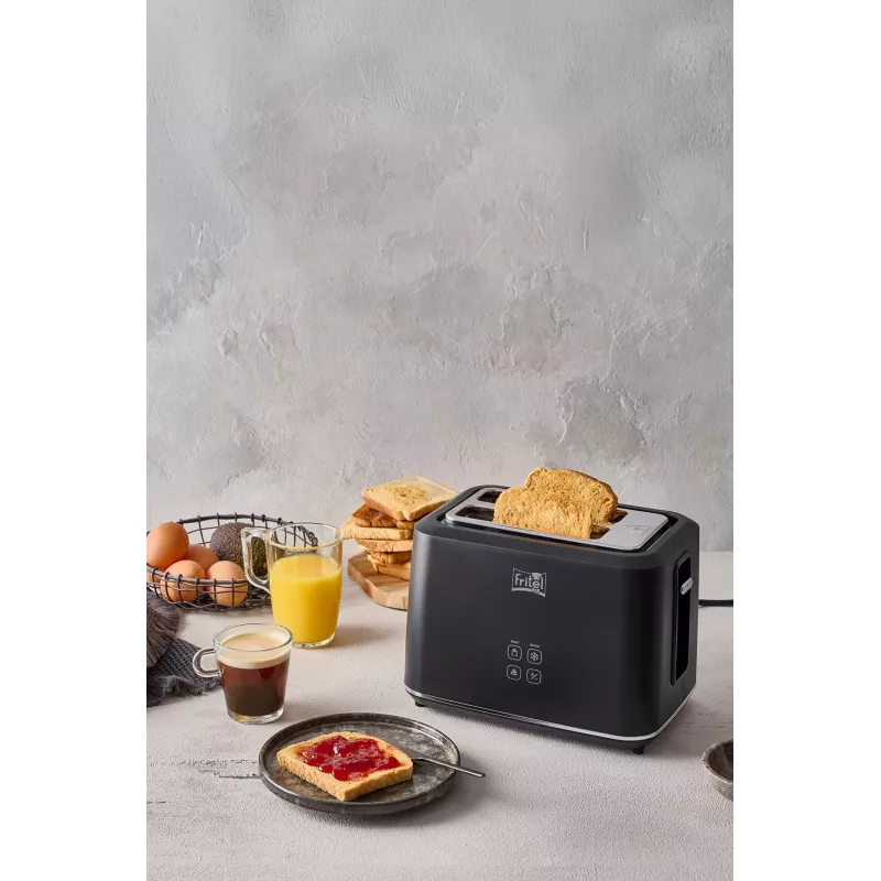 Fritel TO 2995 Toaster 850W Schwarz