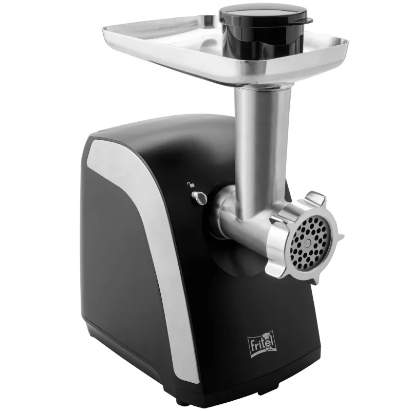 FRITEL Family MG 2570 Elektrischer Fleischwolf 400W Schwarz