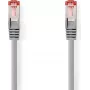 Nedis CAT6 Netzwerkkabel RJ45 Stecker auf RJ45 Stecker S/FTP 2,00 m Rund LSZH Grau