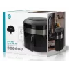 Nedis SmartLife KAAF180BKW Heißluftfritteuse 7.2 L, Black