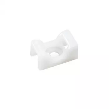 ABB Stotz S&J T&B Kabelbinder-Befestigungssockel 7,6 mm natur TC 142 (7TAG009880R0007)