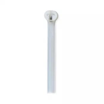 ABB TY23M Ty-Rap Kabelbinder, Nylon 6.6, natur, 92mm x 1,6mm, 80N, UL/EN/CSA62275