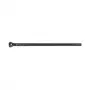 ABB TY28MX Kabelbinder, Schwarz, UV-beständig, 360 x 4.8 mm, Beutel mit 1000 Stück (7TAG009210R0050)