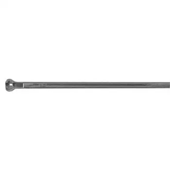 ABB Ty-Rap Standard Kabelbinder 92mm x 2,4mm Schwarz (1000er Pack) TYB23MX
