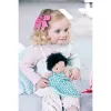 Lilliputiens Babypuppe im Korb mit Outfit und Decke Ari