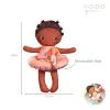 LILLIPUTIENS Lena Bath Doll 6m+