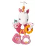 Lilliputiens Multifunktionale Rassel Einhorn Lena 9m+