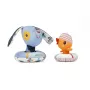 Lilliputiens Badespielzeug-Set Jules der Hund und Gaspard die Ente 6m+