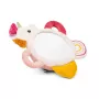 Lilliputiens Activity Mirror Lena the Unicorn mit Griffen, sensorisches Spielzeug für Babys ab 3 Monaten
