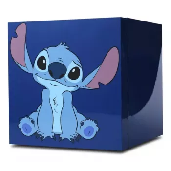 UKONIC Mini Kühlschrank Lilo & Stitch 4L