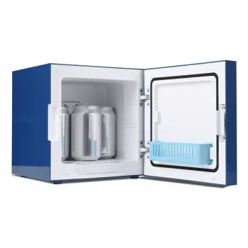UKONIC Mini Kühlschrank Lilo & Stitch 4L