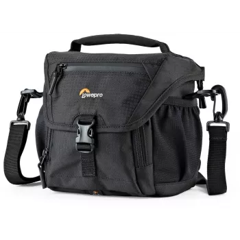Lowepro Nova 140 AW II Camera Shoulder Bag Black