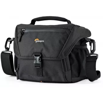 Lowepro Nova 160 AW II Kameratasche Schultertasche - Schwarz