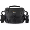 Lowepro Nova 160 AW II Kameratasche Schultertasche - Schwarz