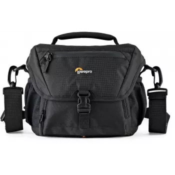Lowepro Nova 160 AW II Kameratasche Schultertasche - Schwarz
