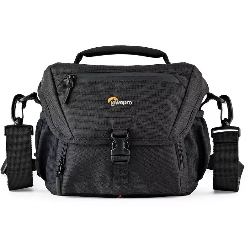 Lowepro Nova 160 AW II Kameratasche Schultertasche - Schwarz