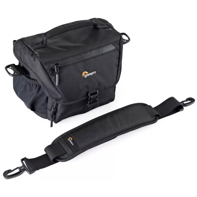Lowepro Nova 160 AW II Kameratasche Schultertasche - Schwarz