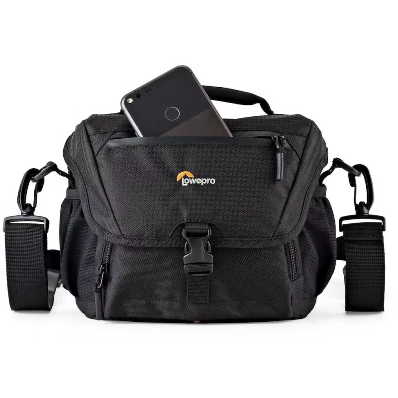 Lowepro Nova 160 AW II Kameratasche Schultertasche - Schwarz