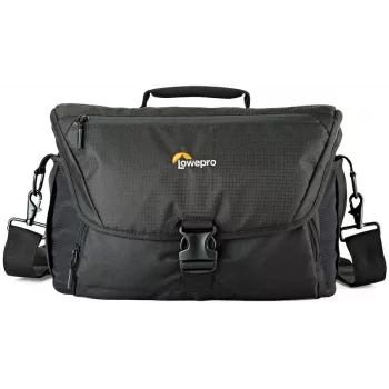 Lowepro Nova 200 AW II Kameratasche Schultertasche - Schwarz