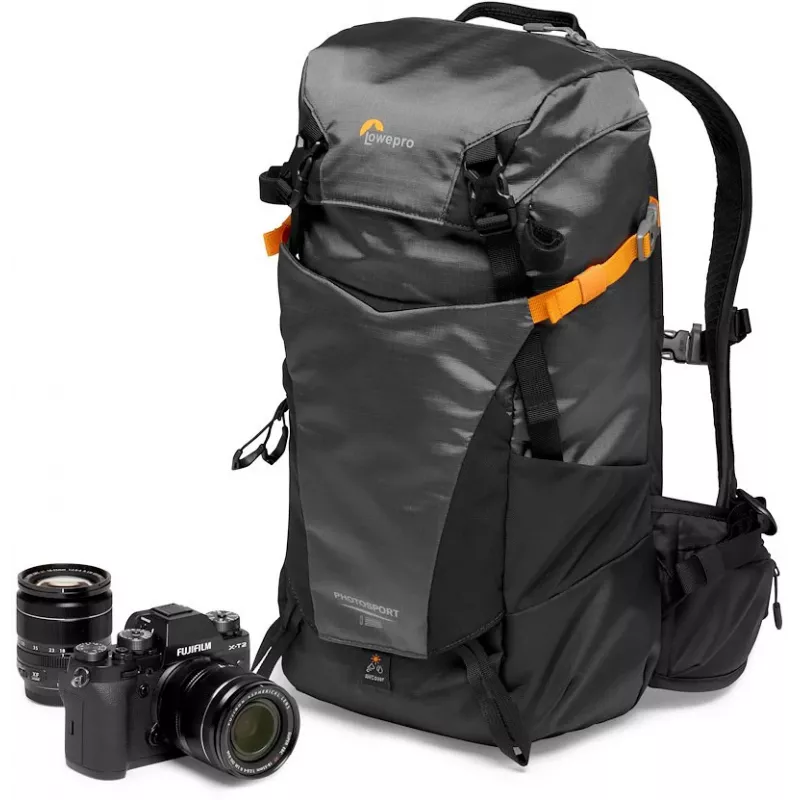 Lowepro PhotoSport BP 15L AW III Dark Grey Kamerarucksack