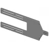 Ergonomic Solutions Kiosk Straight Bracket Landscape 22in to 15in